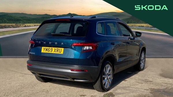 Used Skoda Karoq 2020 for sale - 76129315: Photo 3