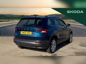 Used Skoda Karoq 2020 for sale - 76129315: Photo 3