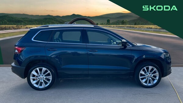 Used Skoda Karoq 2020 for sale - 76129315: Photo 4