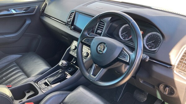 Used Skoda Karoq 2020 for sale - 76129315: Photo 6