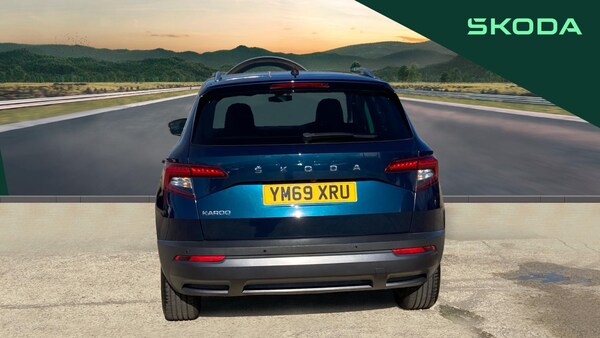 Used Skoda Karoq 2020 for sale - 76129315: Photo 8