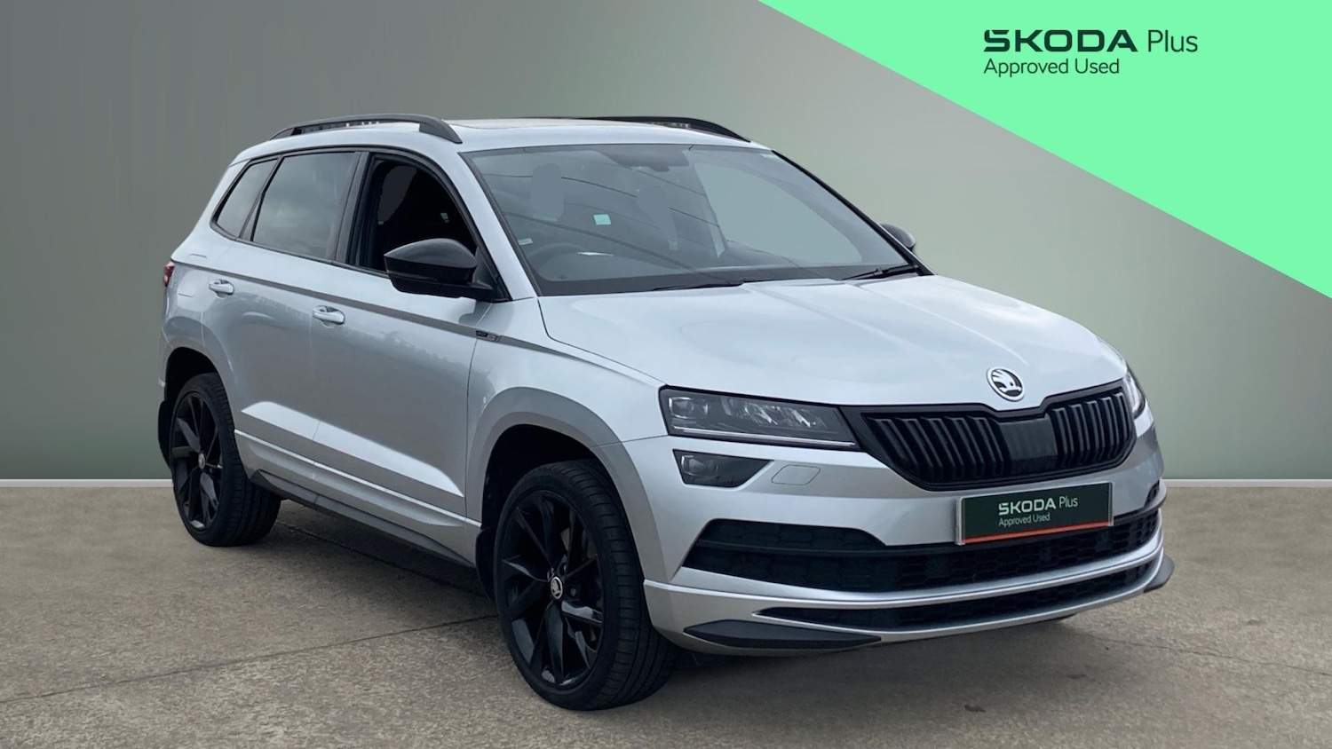 Used Skoda Karoq 2020 for sale - 78000831: Photo 1
