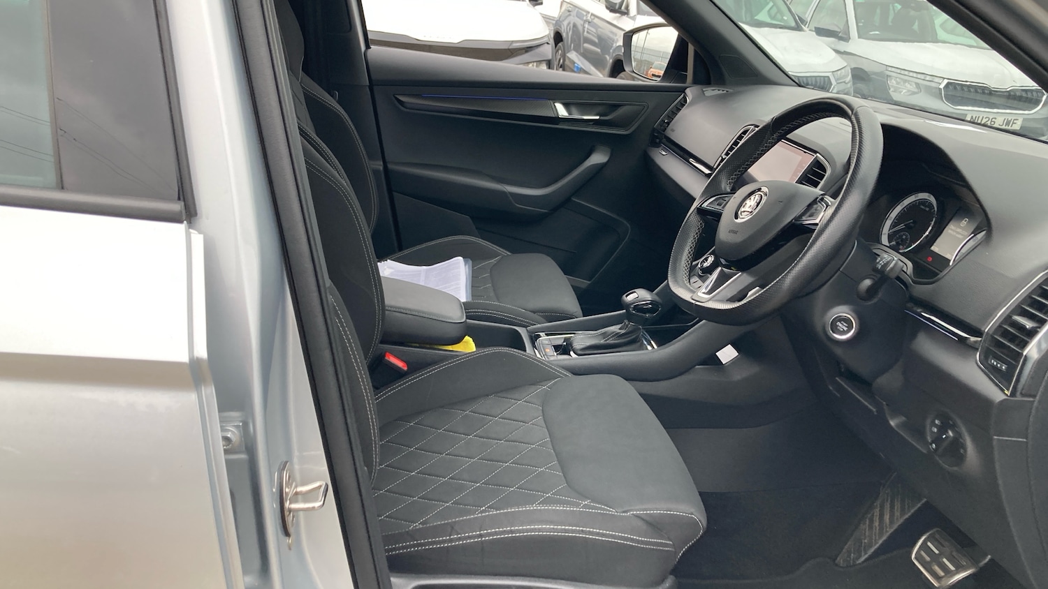 Used Skoda Karoq 2020 for sale - 78000831: Photo 15