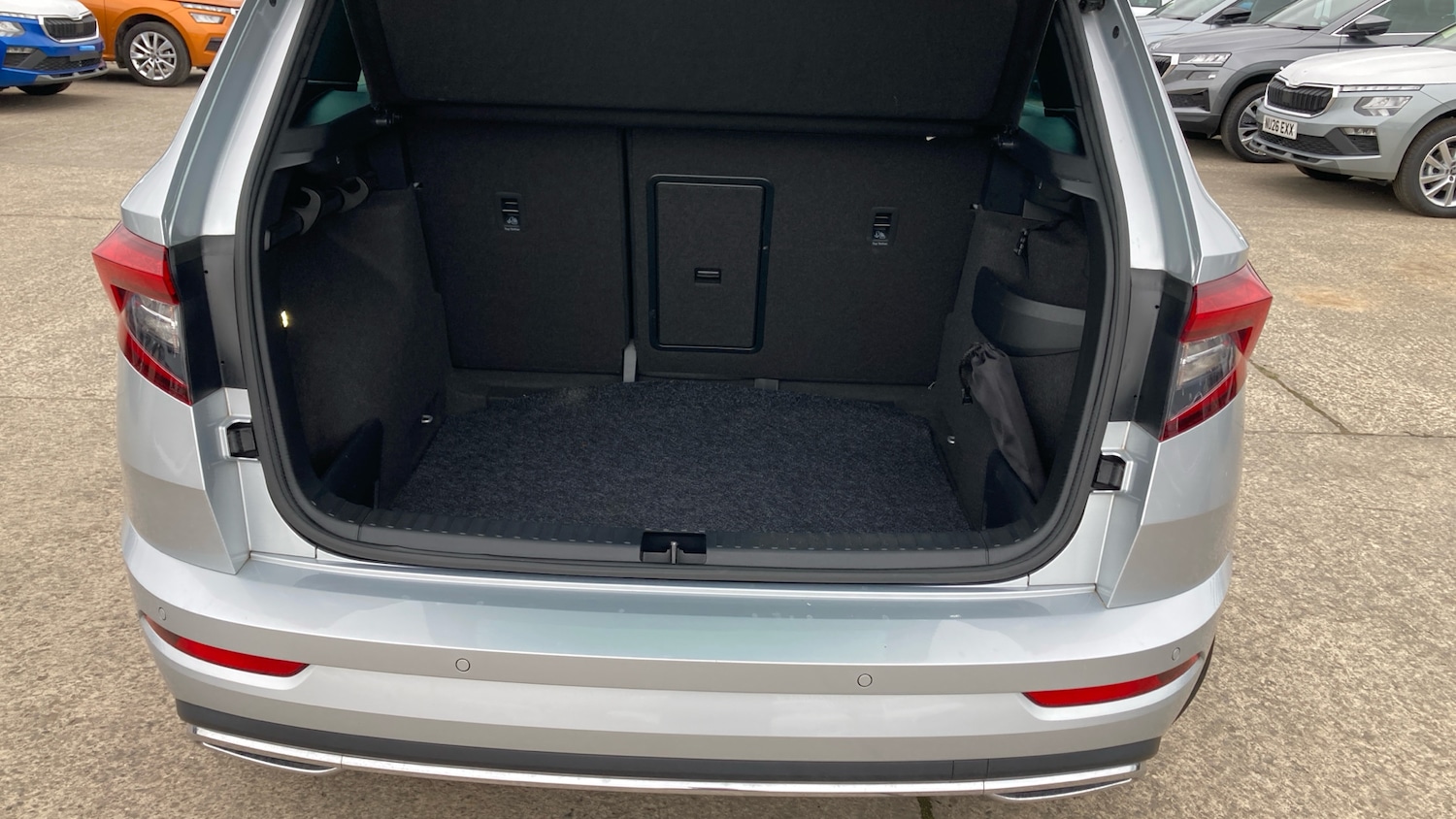 Used Skoda Karoq 2020 for sale - 78000831: Photo 20