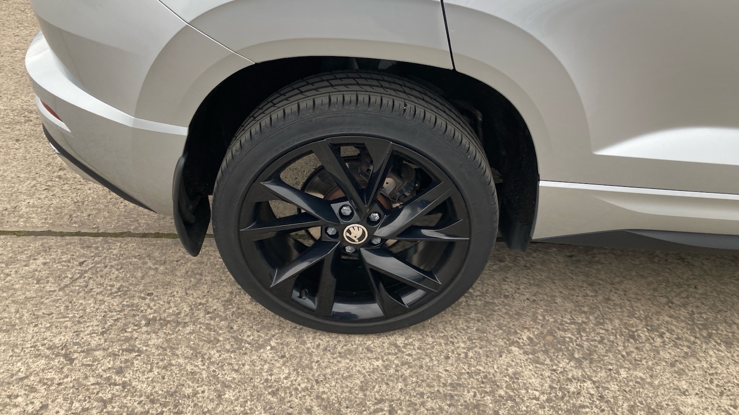 Used Skoda Karoq 2020 for sale - 78000831: Photo 21