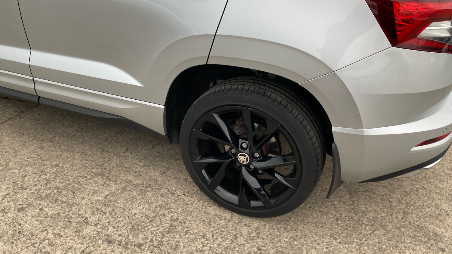 Used Skoda Karoq 2020 for sale - 78000831: Photo 22