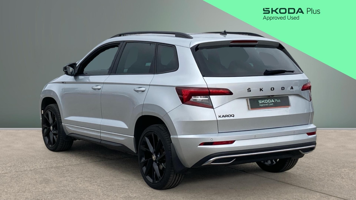 Used Skoda Karoq 2020 for sale - 78000831: Photo 3