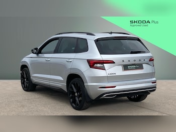 Used Skoda Karoq 2020 for sale - 78000831: Photo