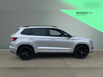 Used Skoda Karoq 2020 for sale - 78000831: Photo