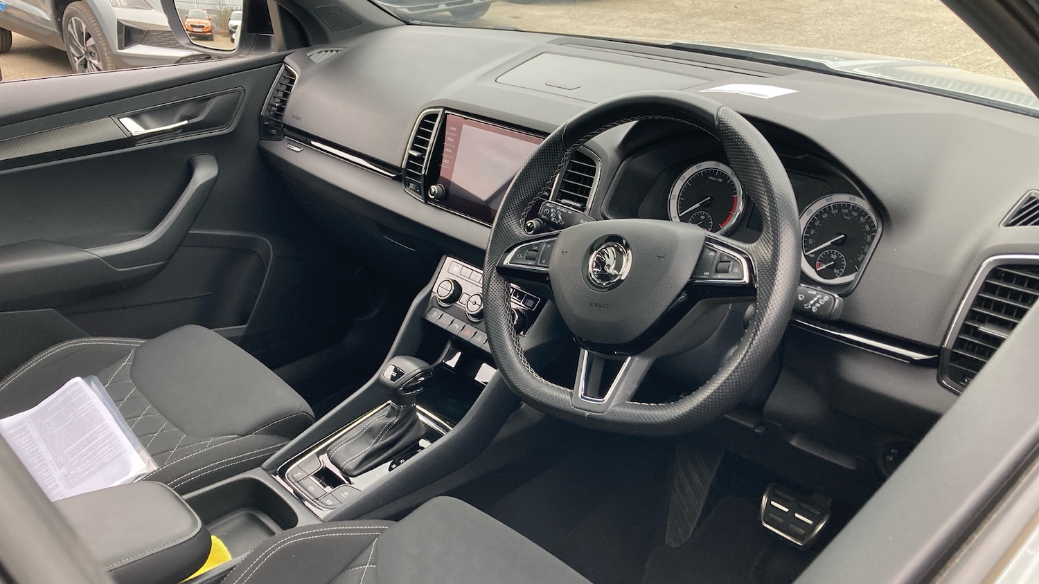 Used Skoda Karoq 2020 for sale - 78000831: Photo 6