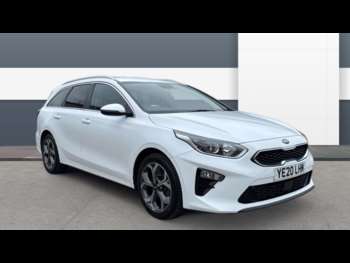 2020 (20) - 1.4T GDi ISG 3 5dr Petrol Estate