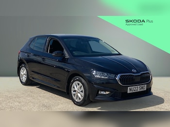 Used Skoda Fabia 2022 for sale - 78734159: Photo