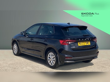 Used Skoda Fabia 2022 for sale - 78734159: Photo