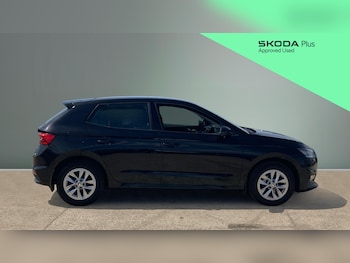 Used Skoda Fabia 2022 for sale - 78734159: Photo