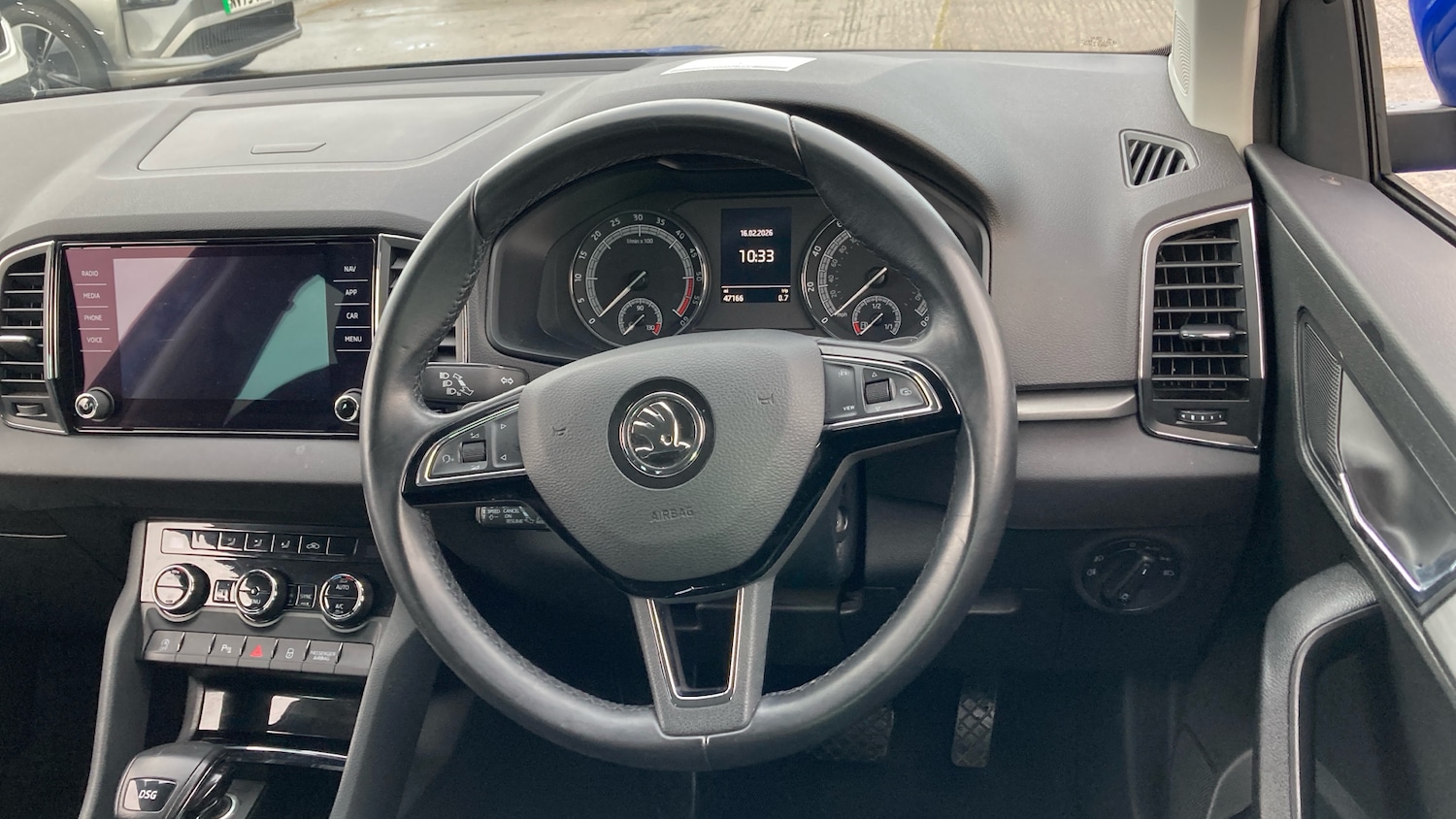 Used Skoda Karoq 2018 for sale - 77570559: Photo 10