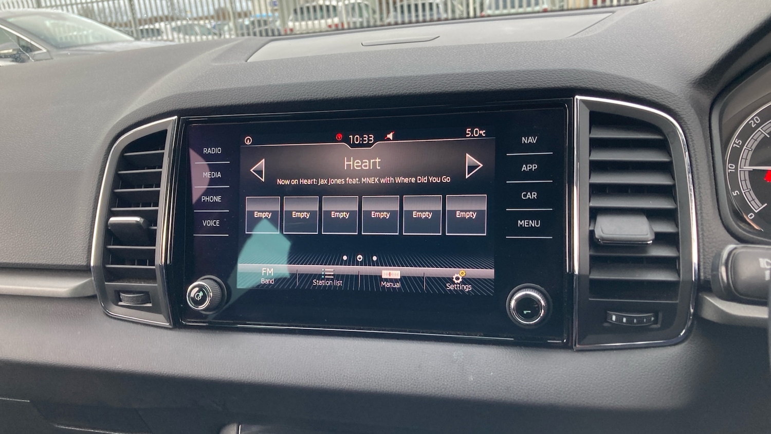 Used Skoda Karoq 2018 for sale - 77570559: Photo 12