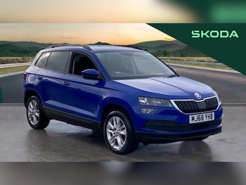 Used Skoda Karoq 2018 for sale - 77570559: Photo