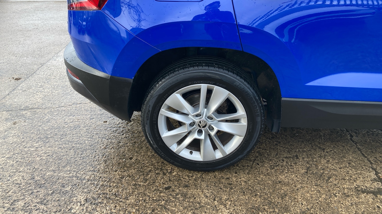 Used Skoda Karoq 2018 for sale - 77570559: Photo 21