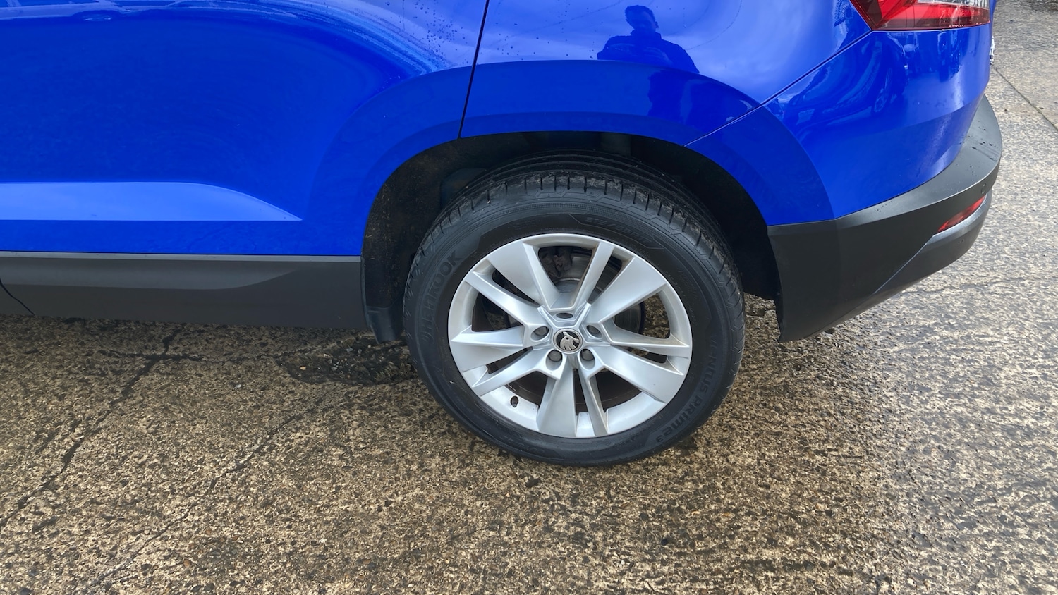 Used Skoda Karoq 2018 for sale - 77570559: Photo 22