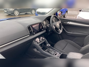 Used Skoda Karoq 2018 for sale - 77570559: Photo