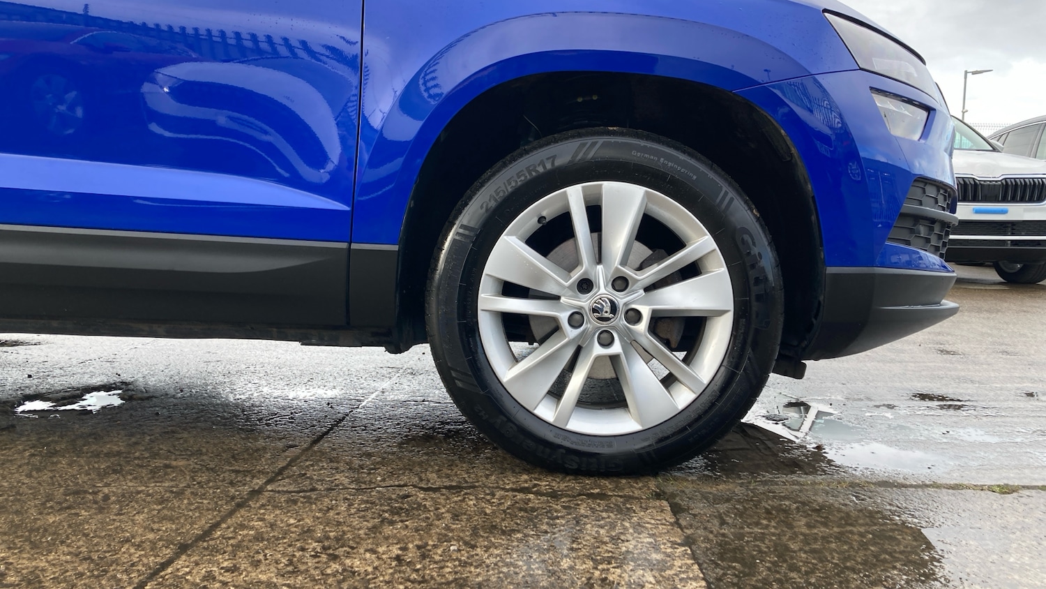 Used Skoda Karoq 2018 for sale - 77570559: Photo 5