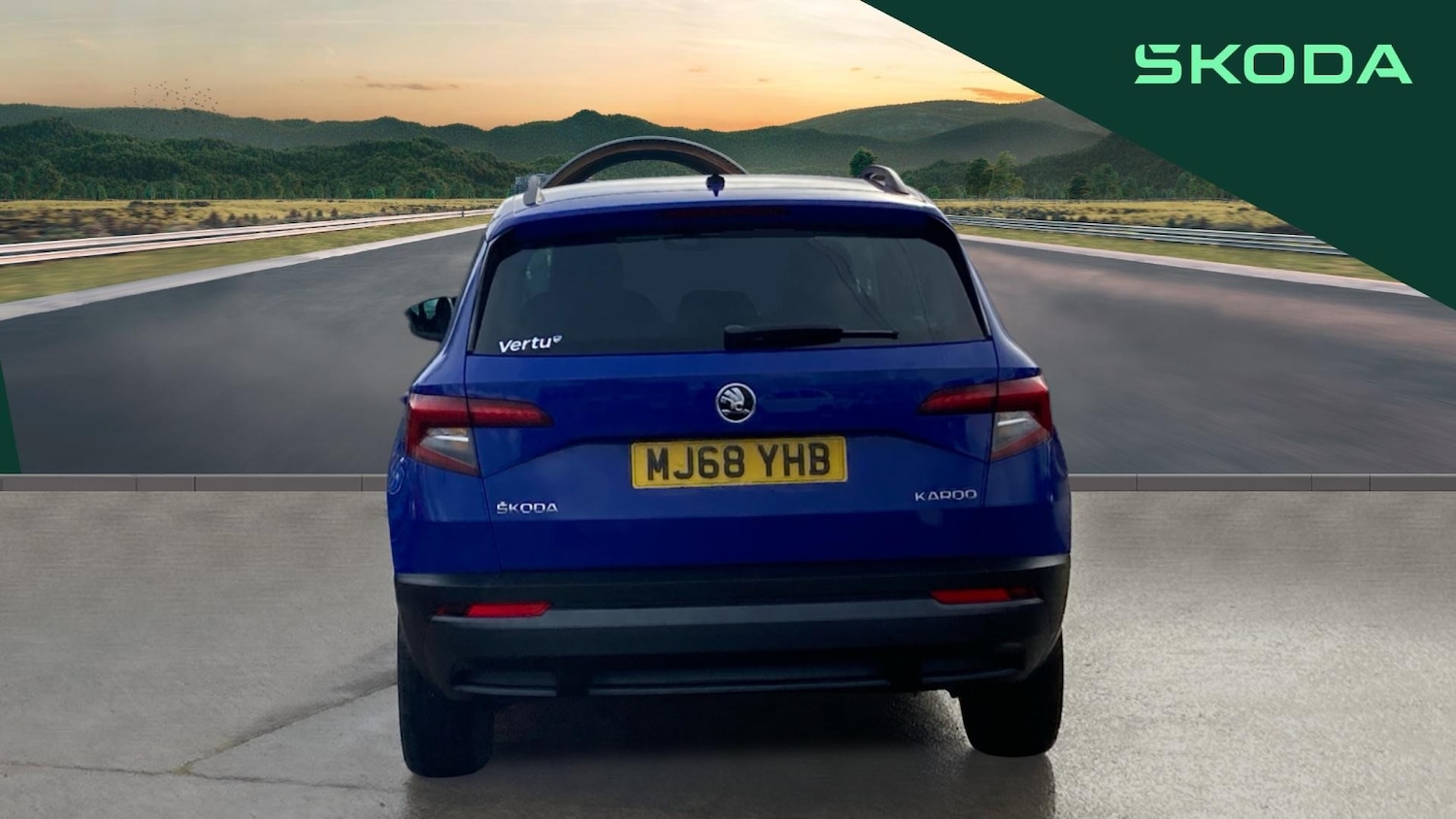 Used Skoda Karoq 2018 for sale - 77570559: Photo 8