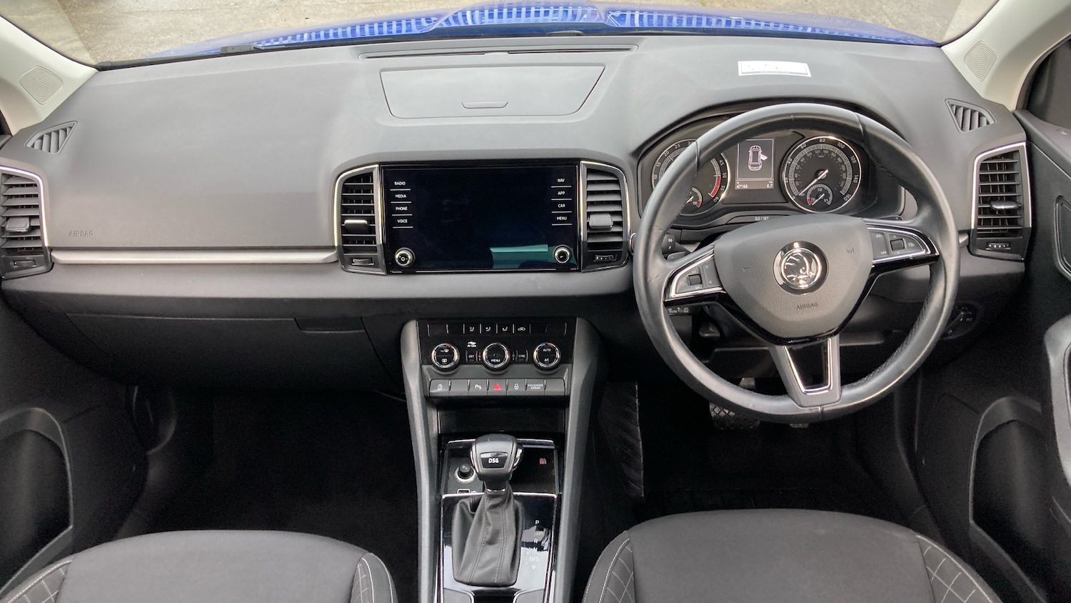 Used Skoda Karoq 2018 for sale - 77570559: Photo 9