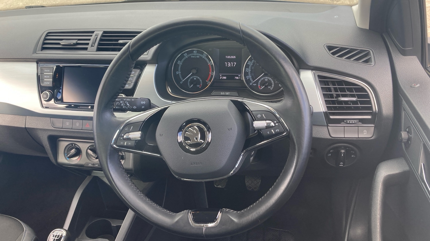 Used Skoda Fabia 2021 for sale - 77845153: Photo 10