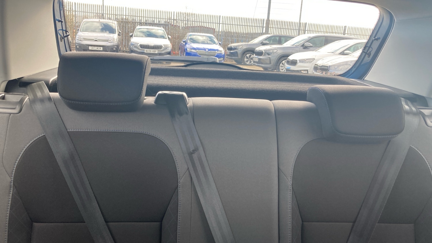 Used Skoda Fabia 2021 for sale - 77845153: Photo 16