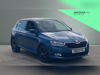Used Skoda Fabia 2021 for sale - 77845153: Photo