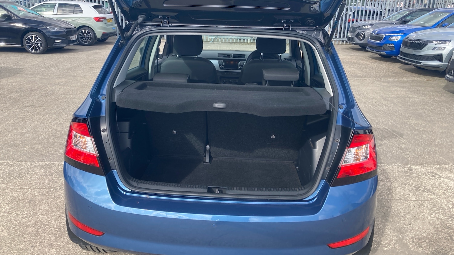 Used Skoda Fabia 2021 for sale - 77845153: Photo 20