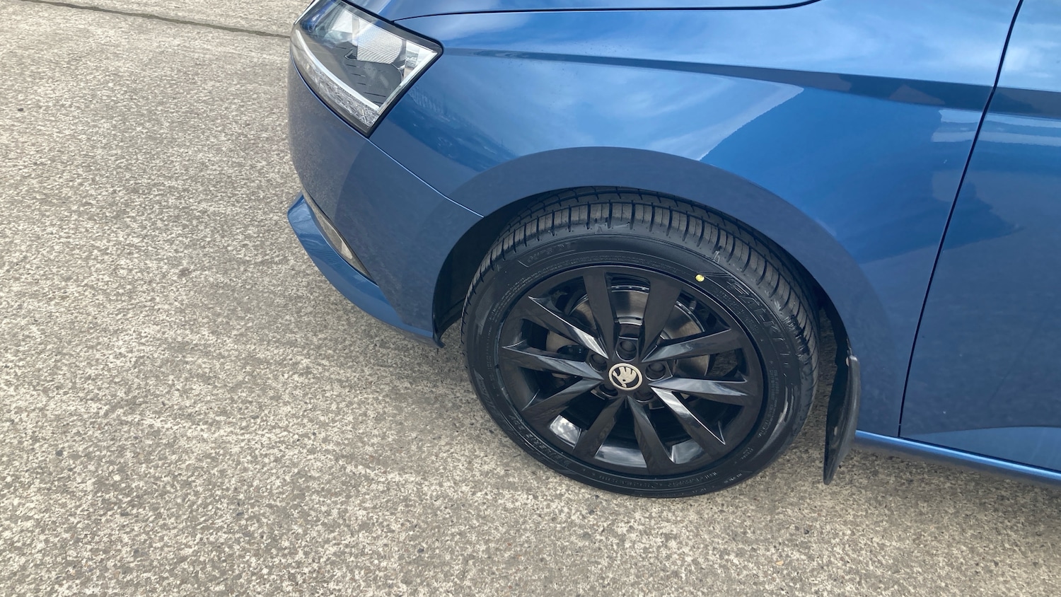 Used Skoda Fabia 2021 for sale - 77845153: Photo 23