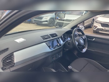 Used Skoda Fabia 2021 for sale - 77845153: Photo