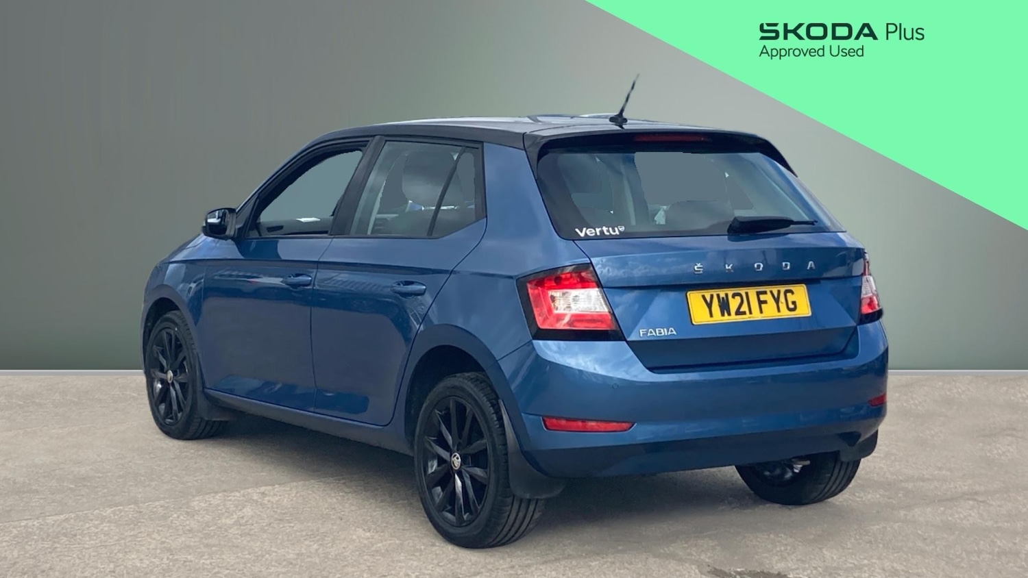 Used Skoda Fabia 2021 for sale - 77845153: Photo 3