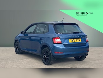 Used Skoda Fabia 2021 for sale - 77845153: Photo