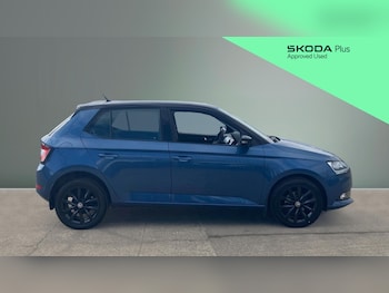 Used Skoda Fabia 2021 for sale - 77845153: Photo
