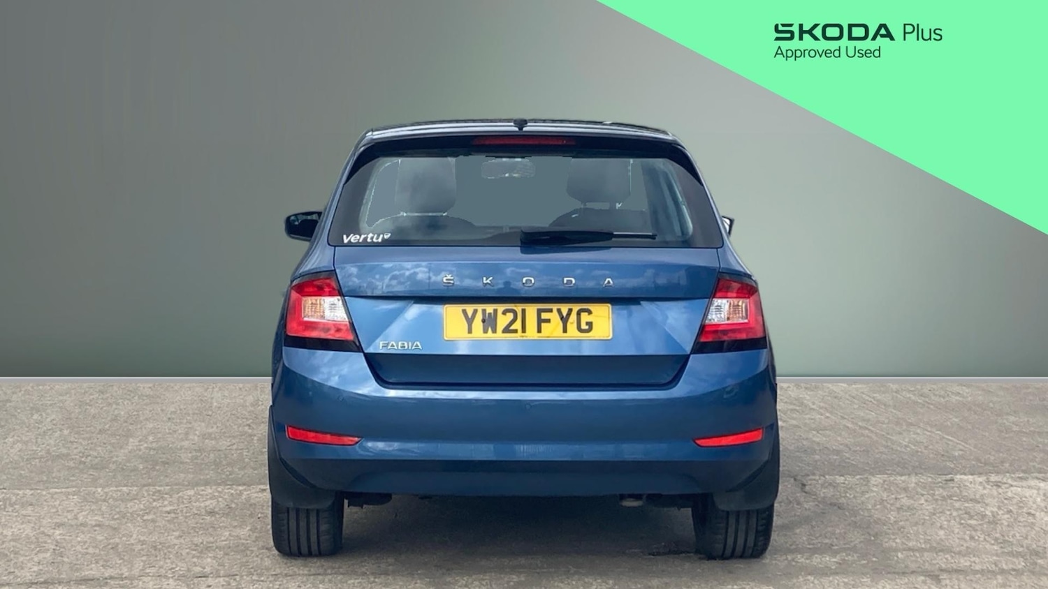 Used Skoda Fabia 2021 for sale - 77845153: Photo 8