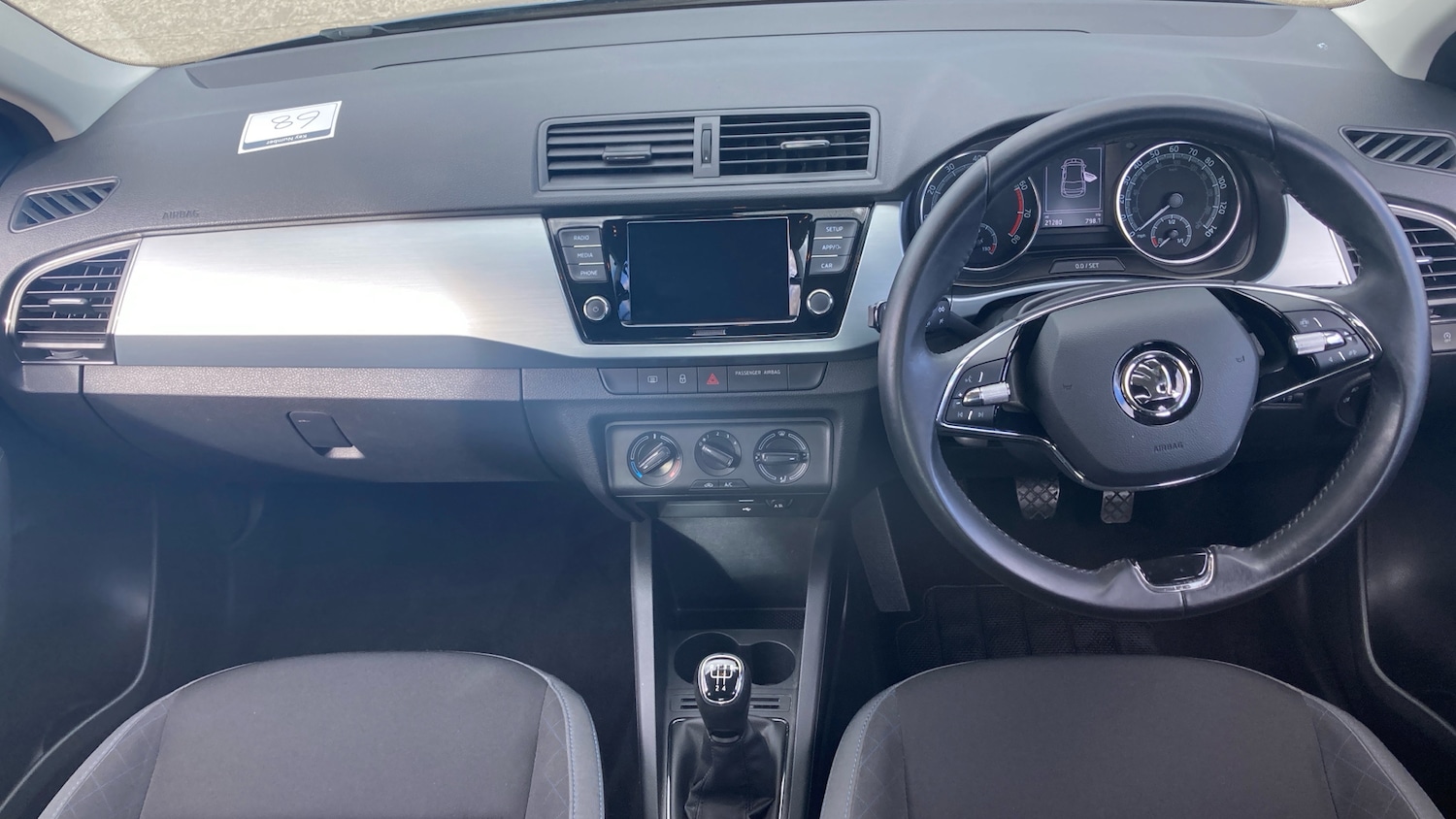 Used Skoda Fabia 2021 for sale - 77845153: Photo 9