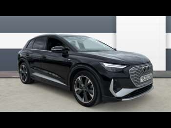 2022 (22) - 150kW 40 82kWh S Line 5dr Auto Electric Estate