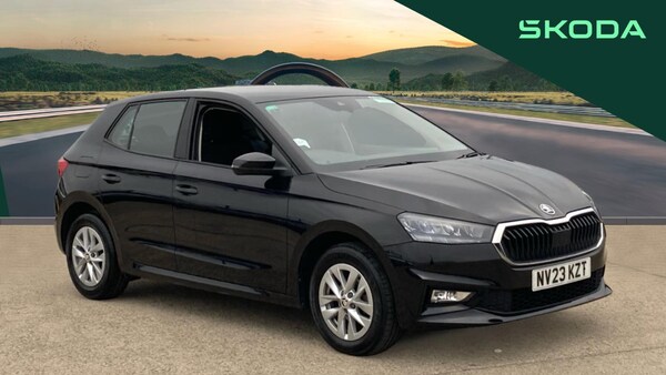 Used Skoda Fabia 2023 for sale - 76287885: Photo 1