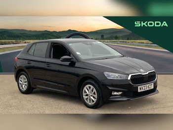 Skoda - Fabia