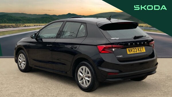 Used Skoda Fabia 2023 for sale - 76287885: Photo 3