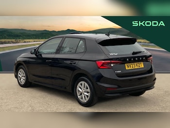 Used Skoda Fabia 2023 for sale - 76287885: Photo