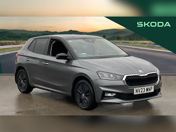 Skoda Fabia feature image