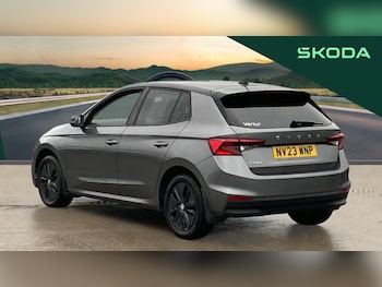 Used Skoda Fabia 2023 for sale - 77404492: Photo