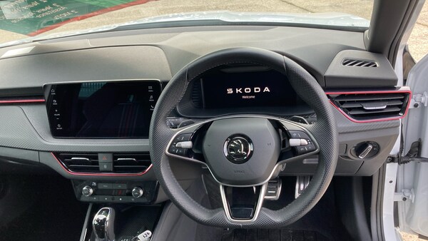 Used Skoda Kamiq 2025 for sale - 76104626: Photo 10