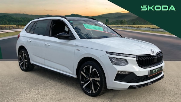 Used Skoda Kamiq 2025 for sale - 76104626: Photo 1