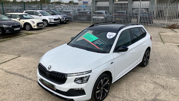 Used Skoda Kamiq 2025 for sale - 76104626: Photo 33