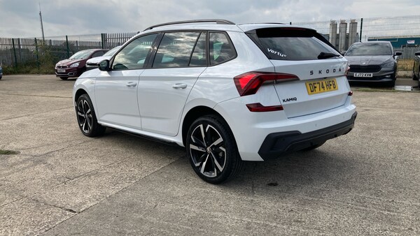 Used Skoda Kamiq 2025 for sale - 76104626: Photo 35