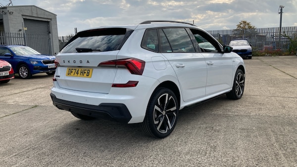 Used Skoda Kamiq 2025 for sale - 76104626: Photo 37